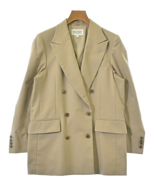 BEAUTY&YOUTH UNITED ARROWS(ビューティーアンドユースユナイテットアローズ)ジャケット ベージュ サイズ:38(M位)/2200693388012