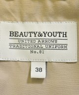 BEAUTY&YOUTH UNITED ARROWS（ビューティーアンドユースユナイテッドアローズ）ジャケット ベージュ サイズ:38(M位) レディース/2200693388012