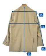 BEAUTY&YOUTH UNITED ARROWS（ビューティーアンドユースユナイテッドアローズ）ジャケット ベージュ サイズ:38(M位) レディース/2200693388012