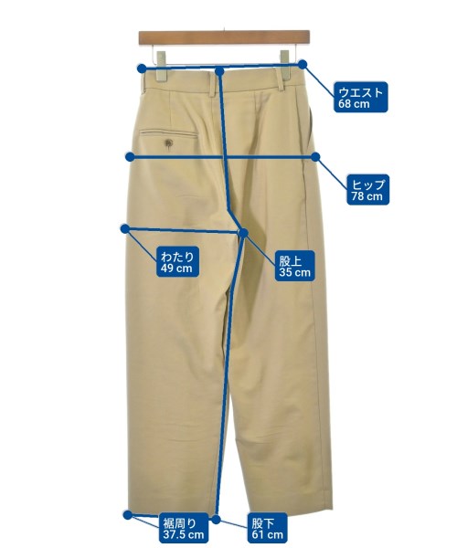 BEAUTY&YOUTH UNITED ARROWS（ビューティーアンドユースユナイテッドアローズ）その他 ベージュ サイズ:38(M位) レディース/2200693388029