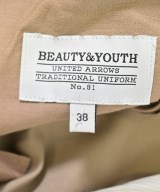 BEAUTY&YOUTH UNITED ARROWS（ビューティーアンドユースユナイテッドアローズ）その他 ベージュ サイズ:38(M位) レディース/2200693388029