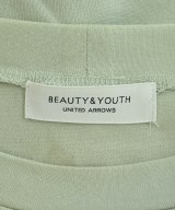 BEAUTY&YOUTH UNITED ARROWS（ビューティーアンドユースユナイテッドアローズ）Tシャツ・カットソー 緑 サイズ:F レディース/2200693388043