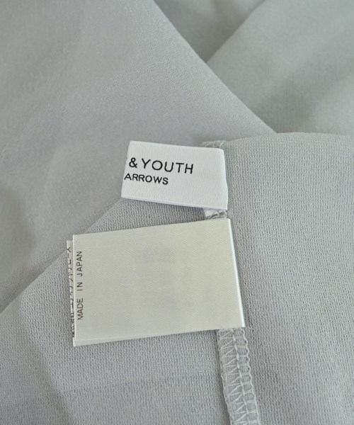 BEAUTY&YOUTH UNITED ARROWS（ビューティーアンドユースユナイテッドアローズ）Tシャツ・カットソー グレー サイズ:-(M位) レディース/2200693388050