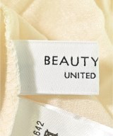 BEAUTY&YOUTH UNITED ARROWS（ビューティーアンドユースユナイテッドアローズ）Tシャツ・カットソー 黄 サイズ:F レディース/2200693388111