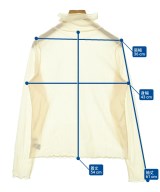 BEAUTY&YOUTH UNITED ARROWS（ビューティーアンドユースユナイテッドアローズ）Tシャツ・カットソー 黄 サイズ:F レディース/2200693388111