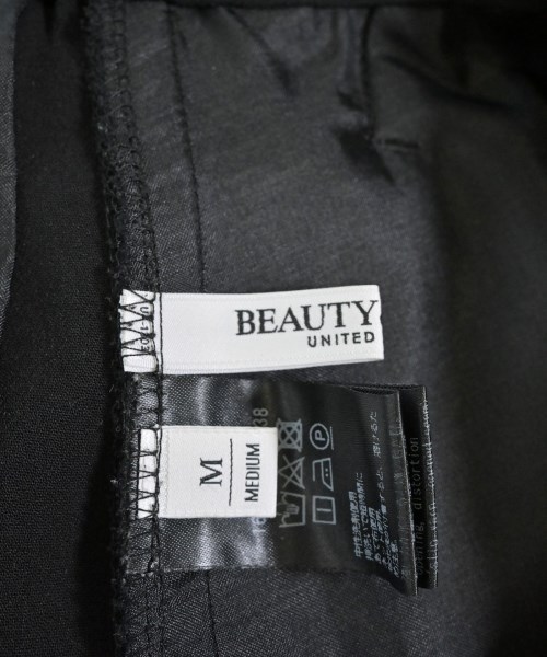 BEAUTY&YOUTH UNITED ARROWS（ビューティーアンドユースユナイテッドアローズ）その他 黒 サイズ:M レディース/2200693388135