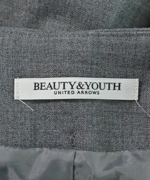 BEAUTY&YOUTH UNITED ARROWS（ビューティーアンドユースユナイテッドアローズ）その他 グレー サイズ:XS レディース/2200693410034