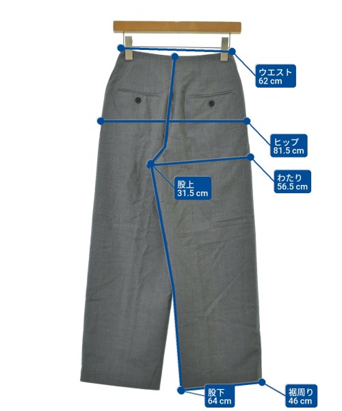 BEAUTY&YOUTH UNITED ARROWS（ビューティーアンドユースユナイテッドアローズ）その他 グレー サイズ:XS レディース/2200693410034