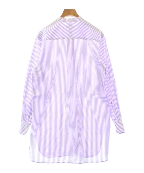 BEAUTY&YOUTH UNITED ARROWS（ビューティーアンドユースユナイテッドアローズ）カジュアルシャツ 紫 サイズ:F レディース/2200693448068
