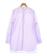 BEAUTY&YOUTH UNITED ARROWS（ビューティーアンドユースユナイテッドアローズ）カジュアルシャツ 紫 サイズ:F レディース/2200693448068