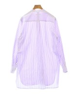 BEAUTY&YOUTH UNITED ARROWS（ビューティーアンドユースユナイテッドアローズ）カジュアルシャツ 紫 サイズ:F レディース/2200693448068