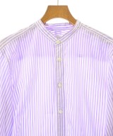 BEAUTY&YOUTH UNITED ARROWS（ビューティーアンドユースユナイテッドアローズ）カジュアルシャツ 紫 サイズ:F レディース/2200693448068