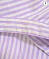 BEAUTY&YOUTH UNITED ARROWS（ビューティーアンドユースユナイテッドアローズ）カジュアルシャツ 紫 サイズ:F レディース/2200693448068
