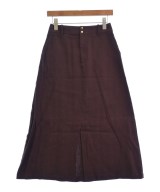 green label relaxing ロング・マキシ丈スカート