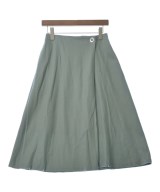 green label relaxing ロング・マキシ丈スカート
