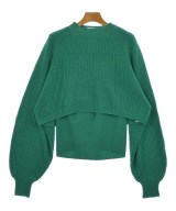 green label relaxing アンサンブル