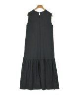 green label relaxing（グリーンレーベルリラクシング）ワンピース 黒 サイズ:SM レディース/2200619958039