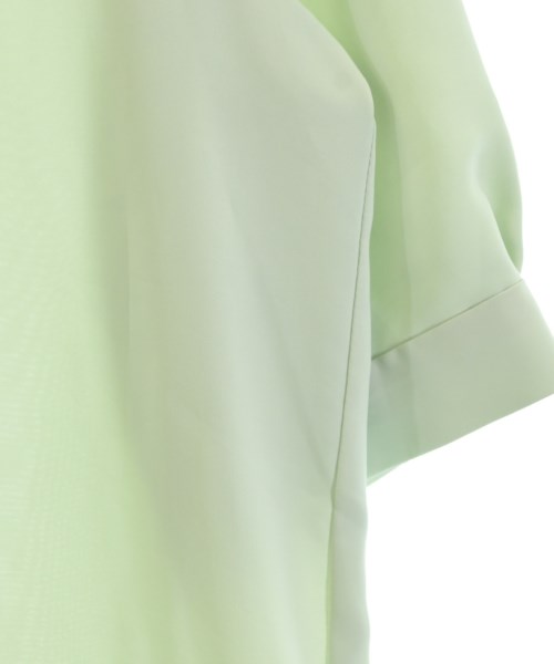 green label relaxing（グリーンレーベルリラクシング）ブラウス 緑 サイズ:F レディース/2200627682094