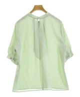 green label relaxing（グリーンレーベルリラクシング）ブラウス 緑 サイズ:F レディース/2200627682094