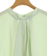 green label relaxing（グリーンレーベルリラクシング）ブラウス 緑 サイズ:F レディース/2200627682094
