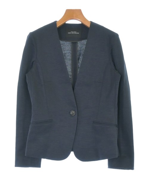 グリーンレーベルリラクシング(green label relaxing)のgreen label relaxing ノーカラージャケット