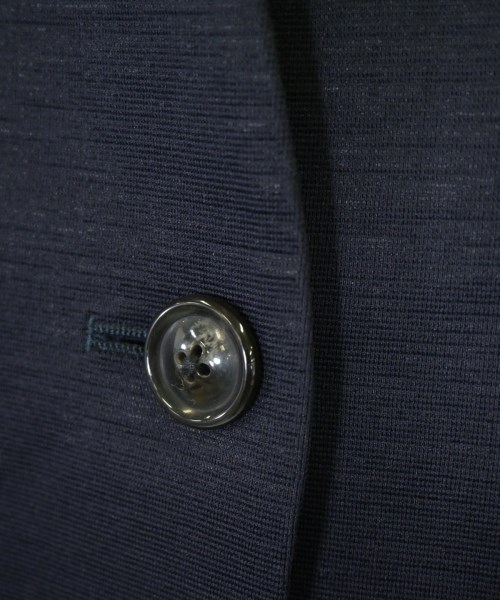 green label relaxing（グリーンレーベルリラクシング）ノーカラージャケット 紺 サイズ:40(M位) レディース/2200627850042