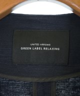 green label relaxing（グリーンレーベルリラクシング）ノーカラージャケット 紺 サイズ:40(M位) レディース/2200627850042