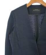 green label relaxing（グリーンレーベルリラクシング）ノーカラージャケット 紺 サイズ:40(M位) レディース/2200627850042