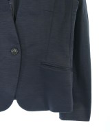 green label relaxing（グリーンレーベルリラクシング）ノーカラージャケット 紺 サイズ:40(M位) レディース/2200627850042