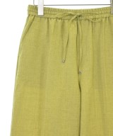 green label relaxing（グリーンレーベルリラクシング）スラックス 緑 サイズ:38(M位) レディース/2200633437046