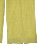 green label relaxing（グリーンレーベルリラクシング）スラックス 緑 サイズ:38(M位) レディース/2200633437046