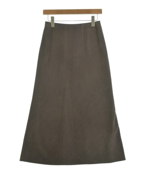 グリーンレーベルリラクシング(green label relaxing)のgreen label relaxing ロング・マキシ丈スカート