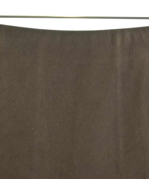 green label relaxing（グリーンレーベルリラクシング）ロング・マキシ丈スカート 茶 サイズ:-(M位) レディース/2200618659012