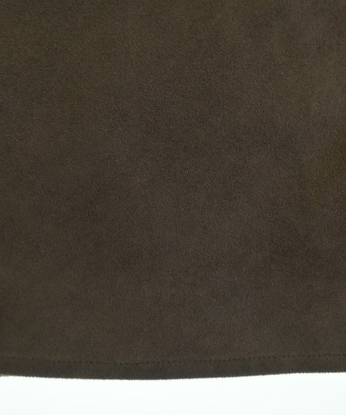 green label relaxing（グリーンレーベルリラクシング）ロング・マキシ丈スカート 茶 サイズ:-(M位) レディース/2200618659012