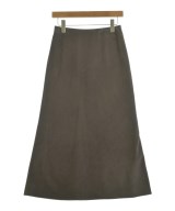 green label relaxing ロング・マキシ丈スカート