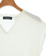 green label relaxing（グリーンレーベルリラクシング）ベスト/ノースリーブ 白 サイズ:-(S位) レディース/2200619486044