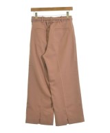 green label relaxing（グリーンレーベルリラクシング）スラックス ピンク サイズ:38(M位) レディース/2200621316049