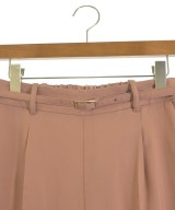 green label relaxing（グリーンレーベルリラクシング）スラックス ピンク サイズ:38(M位) レディース/2200621316049