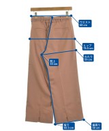 green label relaxing（グリーンレーベルリラクシング）スラックス ピンク サイズ:38(M位) レディース/2200621316049