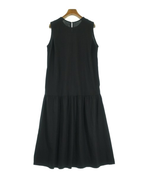 green label relaxing（グリーンレーベルリラクシング）ワンピース 黒 サイズ:F レディース/2200622924083