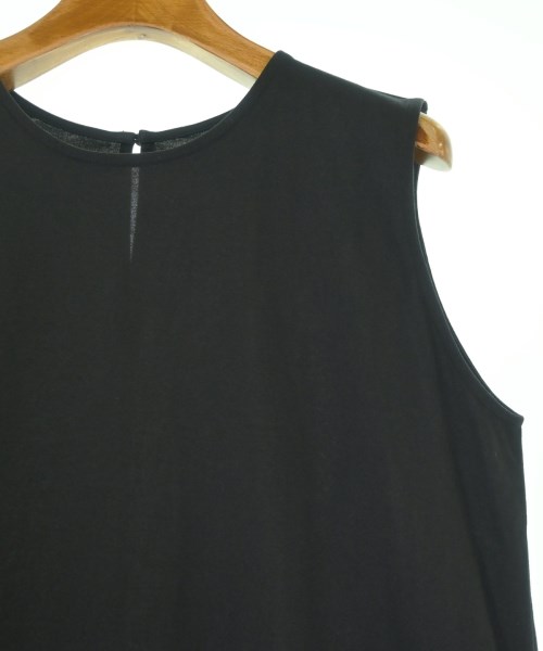 green label relaxing（グリーンレーベルリラクシング）ワンピース 黒 サイズ:F レディース/2200622924083