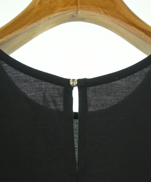 green label relaxing（グリーンレーベルリラクシング）ワンピース 黒 サイズ:F レディース/2200622924083