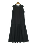 green label relaxing（グリーンレーベルリラクシング）ワンピース 黒 サイズ:F レディース/2200622924083