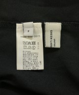 green label relaxing（グリーンレーベルリラクシング）ワンピース 黒 サイズ:F レディース/2200622924083