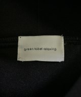 green label relaxing（グリーンレーベルリラクシング）パーカー 黒 サイズ:F レディース/2200629824041