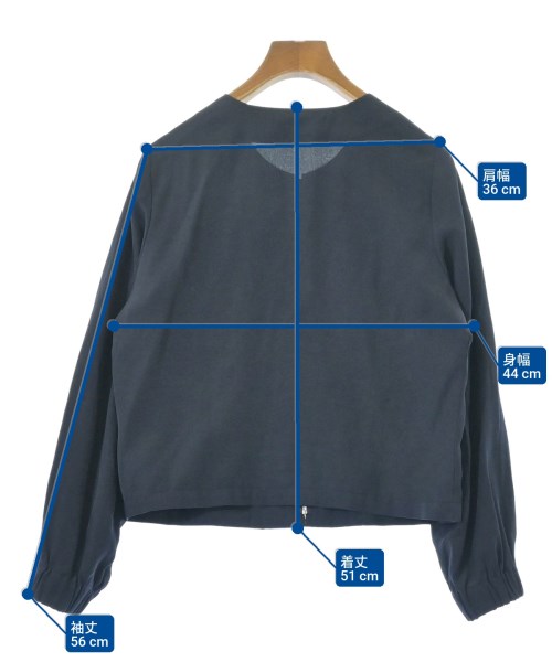 green label relaxing（グリーンレーベルリラクシング）その他 紺 サイズ:36(S位) レディース/2200630306024