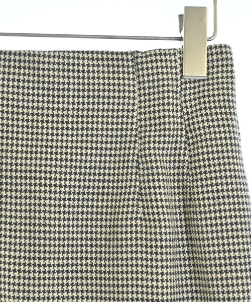 green label relaxing（グリーンレーベルリラクシング）ロング・マキシ丈スカート 黒 サイズ:36(S位) レディース/2200630673010