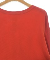 green label relaxing（グリーンレーベルリラクシング）Tシャツ・カットソー 赤 サイズ:F レディース/2200631240082