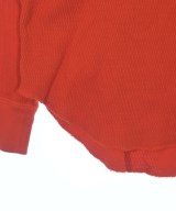 green label relaxing（グリーンレーベルリラクシング）Tシャツ・カットソー 赤 サイズ:F レディース/2200631240082