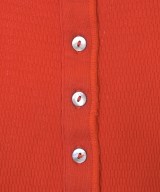 green label relaxing（グリーンレーベルリラクシング）Tシャツ・カットソー 赤 サイズ:F レディース/2200631240082